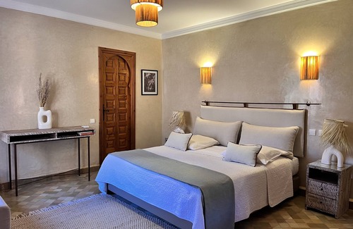 El Hara House | riad with pool - Residence Ayda - Marrakech Palmeraie. near golf