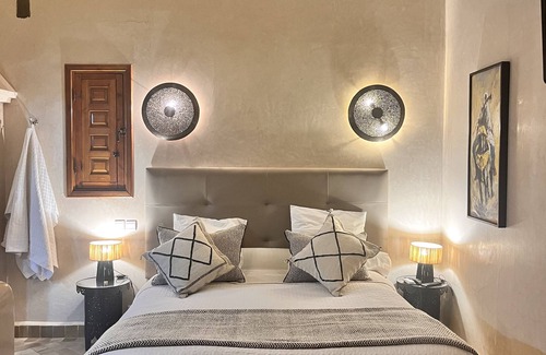El Hara House | riad with pool - Residence Ayda - Marrakech Palmeraie. near golf
