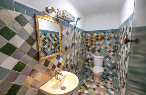 Zekkak Er Roumane House | Riad Zara Fez