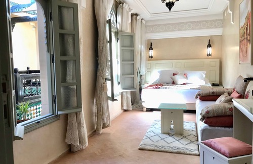Al Machouar – Stinia House | Riad Zidania