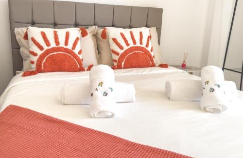 Sao Pedro Apartment | Riamar House - Faro City Center