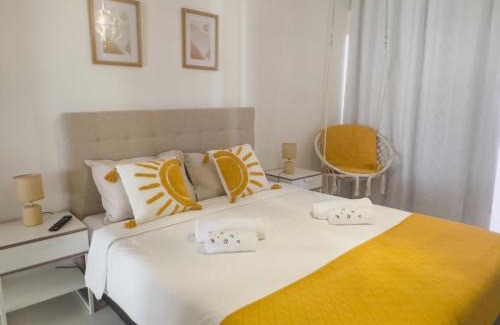 Sao Pedro Apartment | Riamar House - Faro City Center