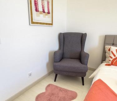 Sao Pedro Apartment | Riamar House - Faro City Center