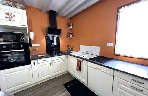 Sabres House | RIBAN - SABRES - Gîte