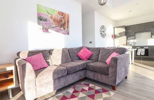 Bolton by Bowland Cottage | RIBBLE VIEW, pet friendly, with hot tub in Chatburn