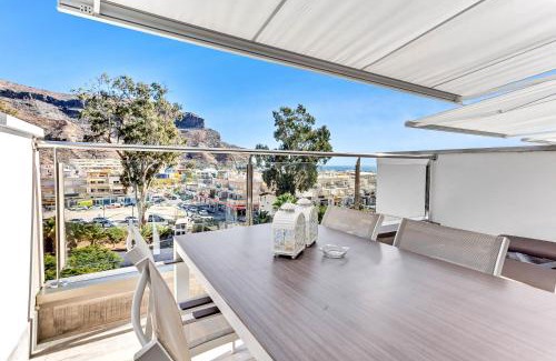 Lomo Quiebre Apartment | Ribera del Puerto - Luxe Apartment with roof terrace and sea view