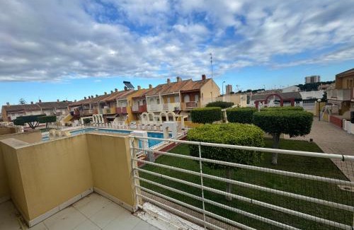 Santiago de la Ribera Apartment | Riberadetox