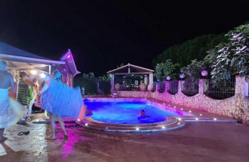 Arcavacata Bed & Breakfast | Riccio - La Cantina del contadino