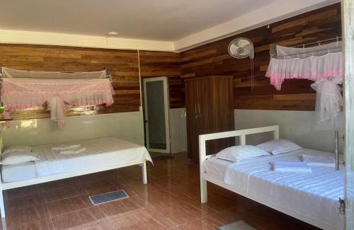 Quan Tom Resort | Rice straw Green lodge- resort
