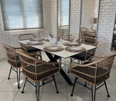 Pulversheim Apartment | Richard's appartement 6 personnes 3 chambres