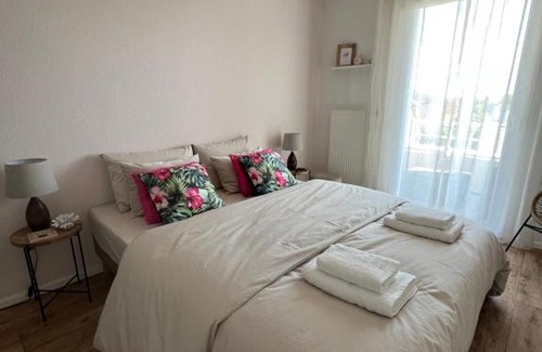 Pulversheim Apartment | Richard's appartement 6 personnes 3 chambres