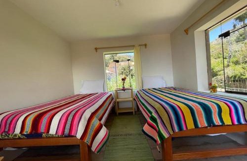 Ocosuyo House | Richar’s home - experience Amantani with my family