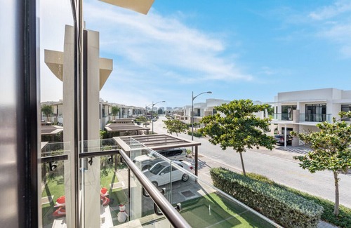 Dubai Apartment | Richmond, 119 | Damac | 3BD
