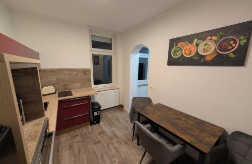 Finsterwalde Apartment | Richter Apartments Finsterwalde mit Klimaanlage