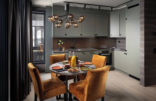 Beitostolen Apartment | Riddergaarden Mountain Lodge, Beitostølen