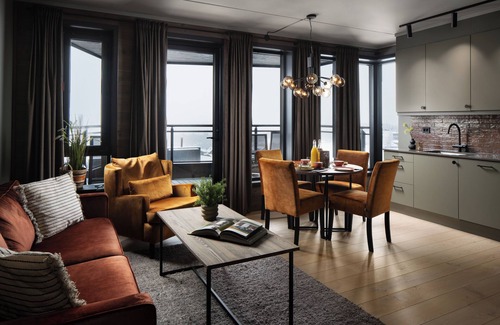 Beitostolen Apartment | Riddergaarden Mountain Lodge, Beitostølen