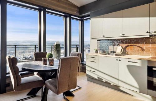 Beitostolen Apartment | Riddergaardens utsikt
