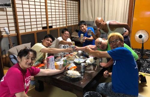 Kannabe House | Rider & Guest House Kazeyoubi