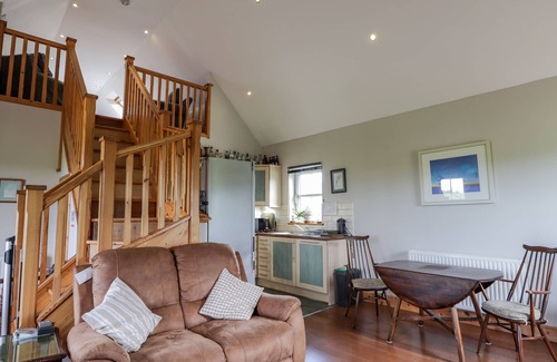 Kilmaluag Cottage | RIDGE END COTTAGE, family friendly, with open fire in Conista