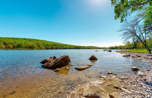 Sebec House | Ridge View Cottage