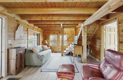 Sebec House | Ridge View Cottage