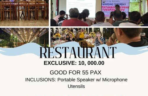 Bansalan Hotel | Ridragon Aqua Farm Resort