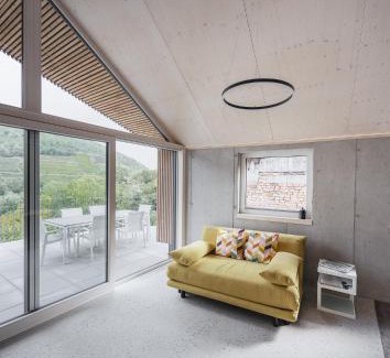 Spitz Apartment | Riedenblick Apartments