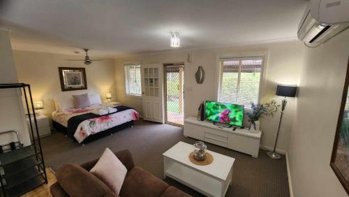 Clare Cabin | Riesling Trail & Clare Valley Cottages