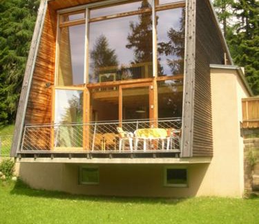 Lienz House | Rifugio Bernhard