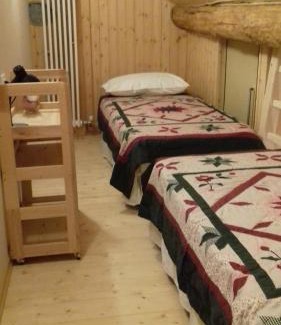 Mollia Bed & Breakfast | Rifugio Casa Lobietti