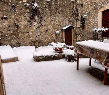 Santo Stefano di Sessanio Apartment | Rifugio di Nonno Gabriele