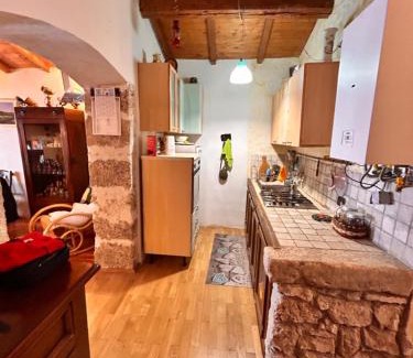 Santo Stefano di Sessanio Apartment | Rifugio di Nonno Gabriele
