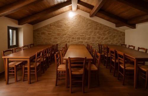 Montefortino House | Rifugio Rubbiano