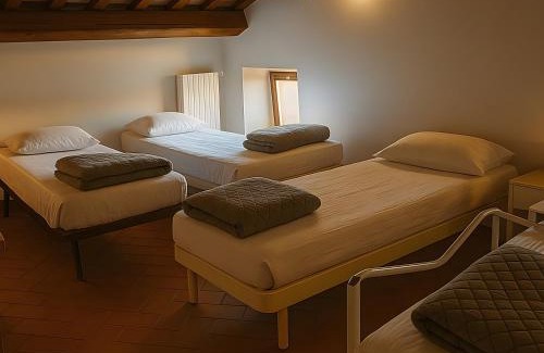 Montefortino House | Rifugio Rubbiano