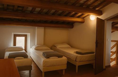 Montefortino House | Rifugio Rubbiano