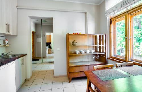 Zemgale Suburb Apartment | Riga Academic Guest House