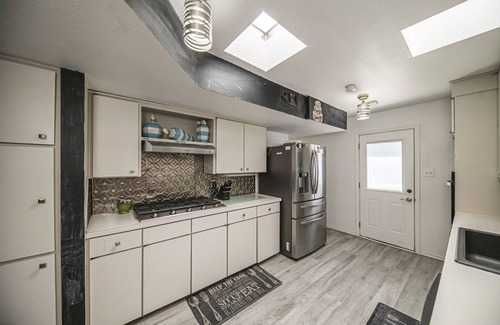 Midland House | Right At Home-Midland Adobe Compound with Pool and Fire Pits and Billiards
