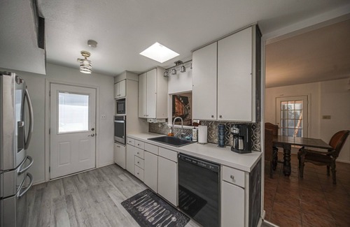 Midland House | Right At Home-Midland Adobe Compound with Pool and Fire Pits and Billiards