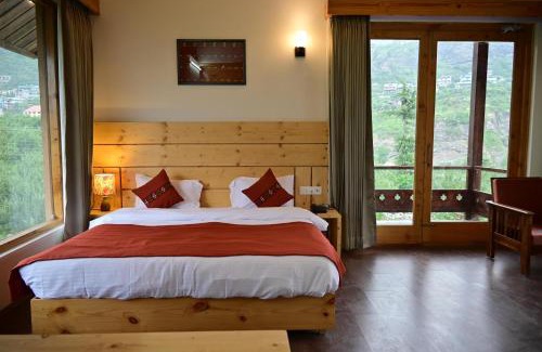 Palchan Resort | Rigzin House by Meghsparsh Resorts