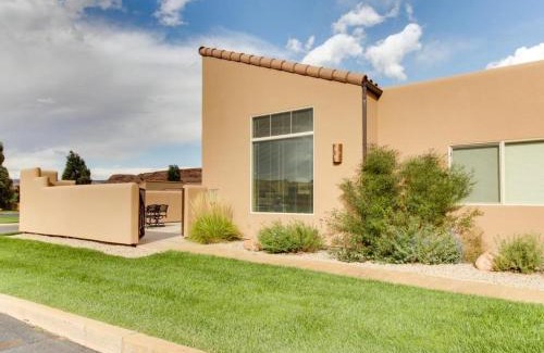 Moab South Valley House | Rim Village U4