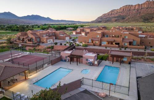 Moab South Valley House | Rim Village Vista -Unit 16-A4