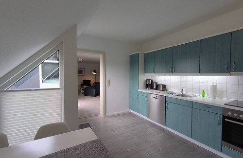 Jorl Apartment | Rimmelsberg 1 - Martens, Michaela