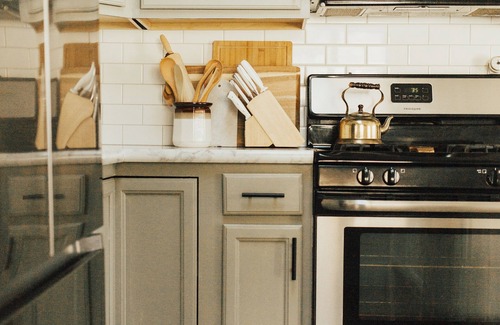 Billings House | Rims view pet friendly home