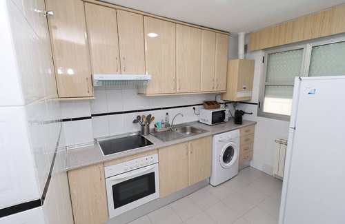 Cenes de la Vega Apartment | Rincon de Sierra Nevada. Apartment with 2 bedrooms, and swimming pool. Ideal for families