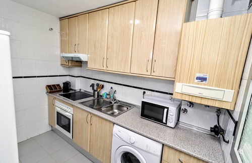 Cenes de la Vega Apartment | Rincon de Sierra Nevada. Apartment with 2 bedrooms, and swimming pool. Ideal for families