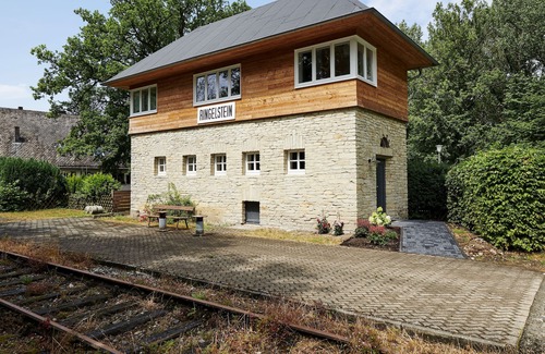 Harth House | Ringelstein signal box