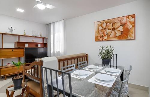 Meier Apartment | Rio com ar condicionado e estacionamento