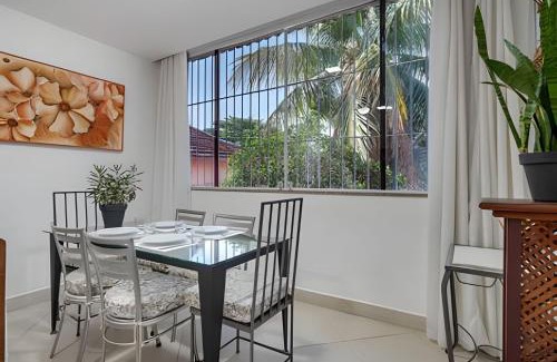 Meier Apartment | Rio com ar condicionado e estacionamento