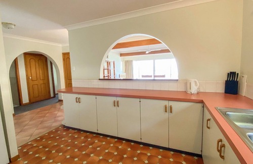 Traviston House | Rio Vista - Burrum Heads - Riverfront - 2BR - Large Yard