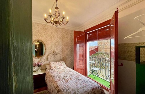 Santa Eulalia Bajera Bed & Breakfast | Riojania Heredad - Quadruple Comfort Room